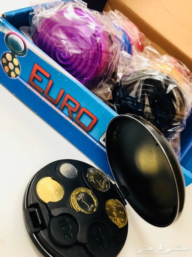 محافظ نقود معدنية آمنة للسيارة - حافظ على أموالك في رحلتك! (image 7)