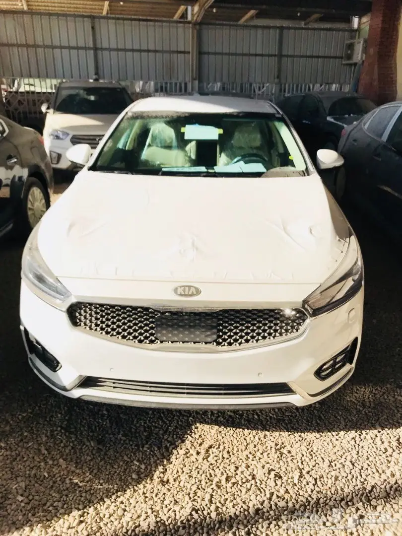 كيا كادينزا 2018فل الفل (الجبر )بسعر منافس (image 21)