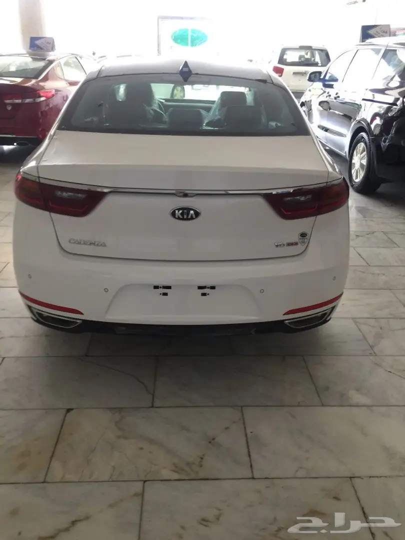 كيا كادينزا 2018فل الفل (الجبر )بسعر منافس (image 23)