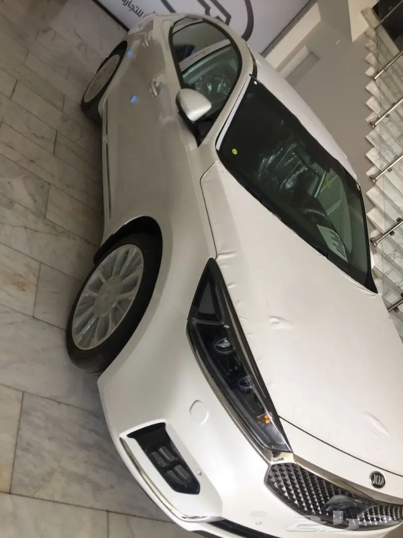 كيا كادينزا 2018فل الفل (الجبر )بسعر منافس (image 24)