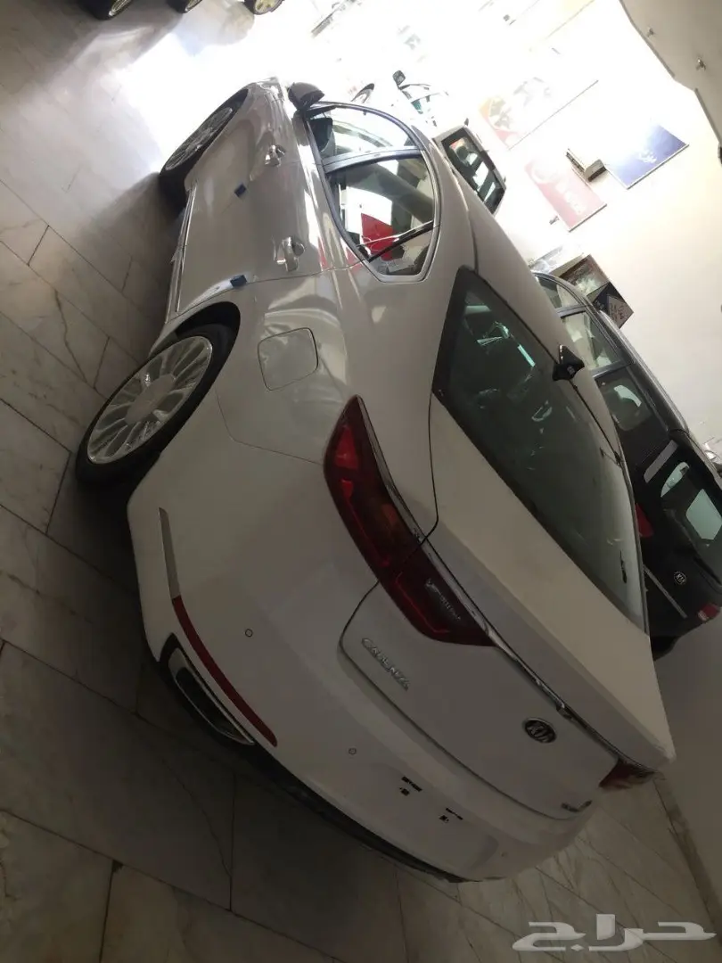 كيا كادينزا 2018فل الفل (الجبر )بسعر منافس (image 25)