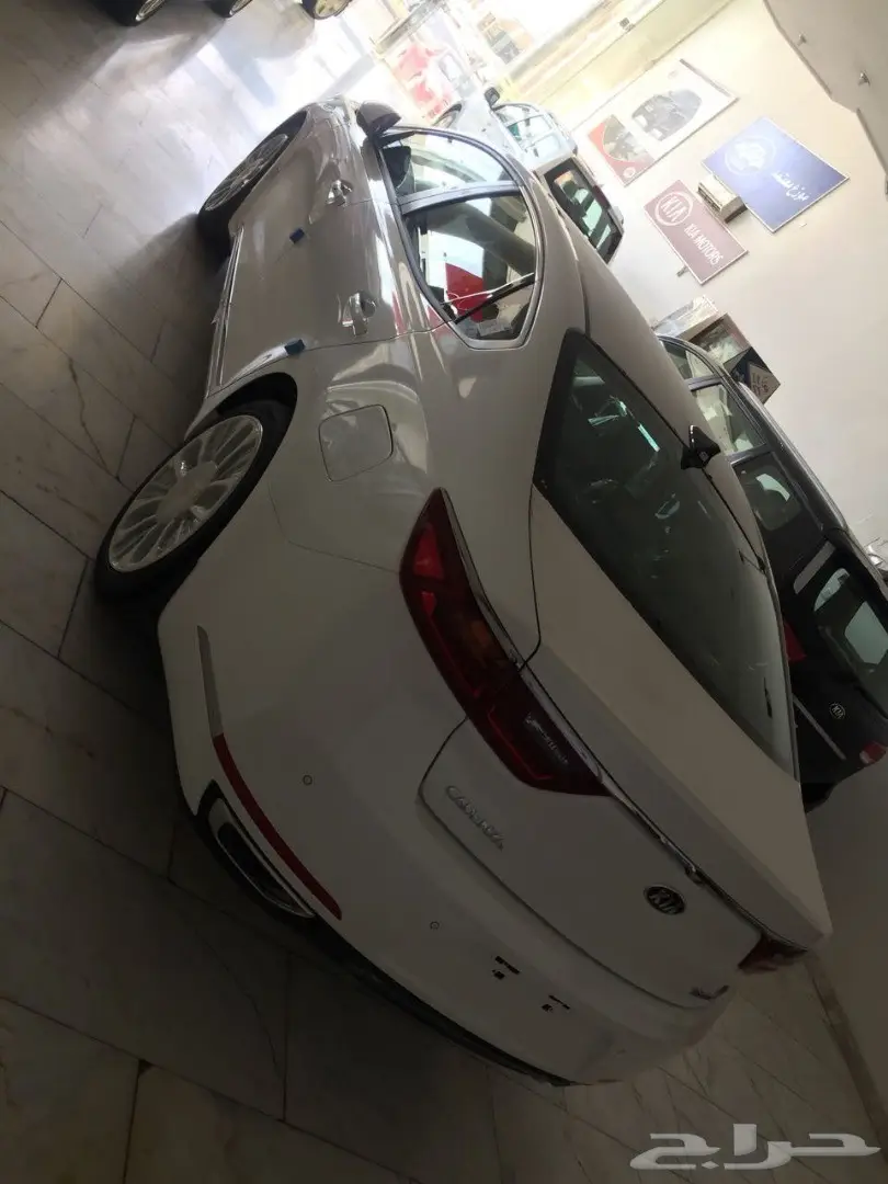 كيا كادينزا 2018فل الفل (الجبر )بسعر منافس (image 26)