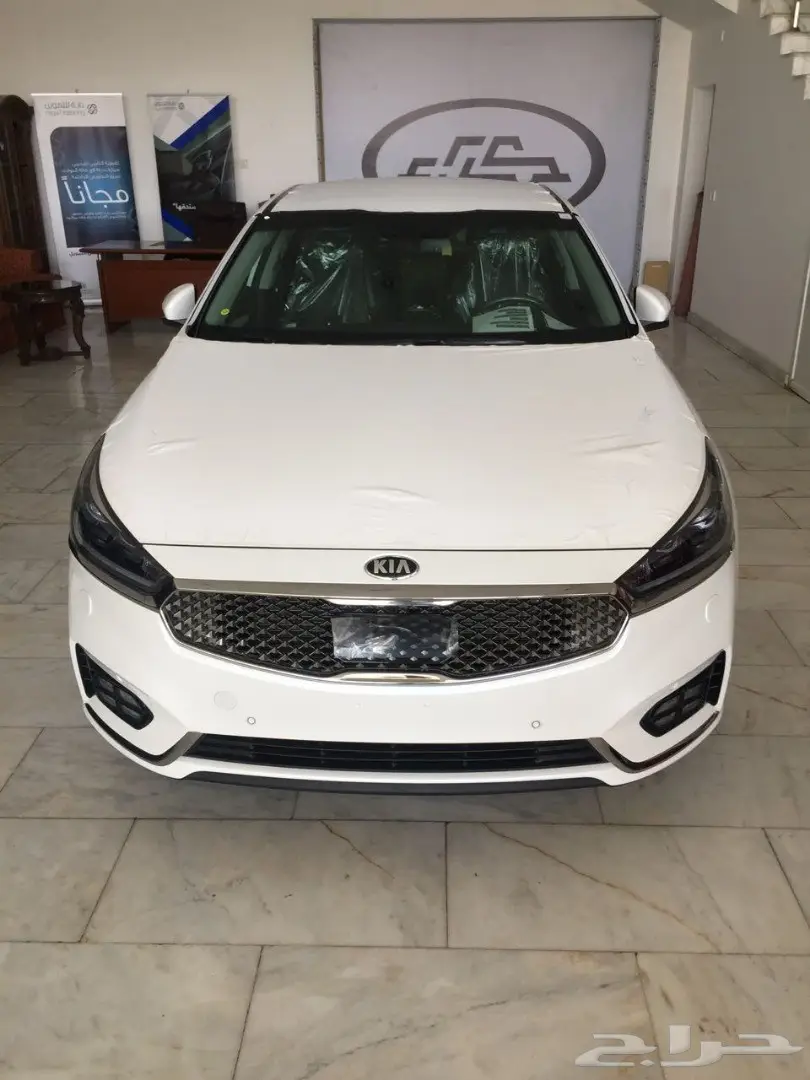 كيا كادينزا 2018فل الفل (الجبر )بسعر منافس (image 27)