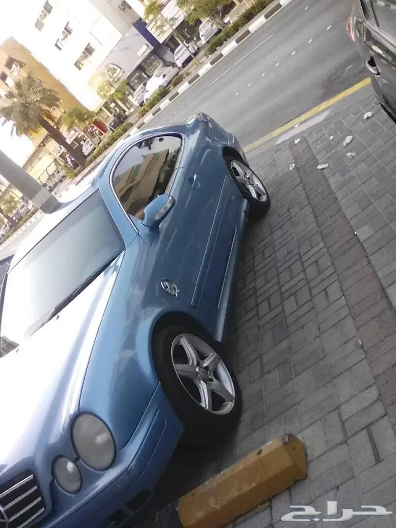 مرسيدس كوبيه 2001 (image 2)