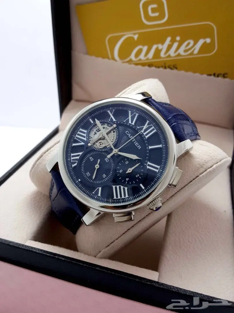 ساعات رجالي فخمه (image 42)