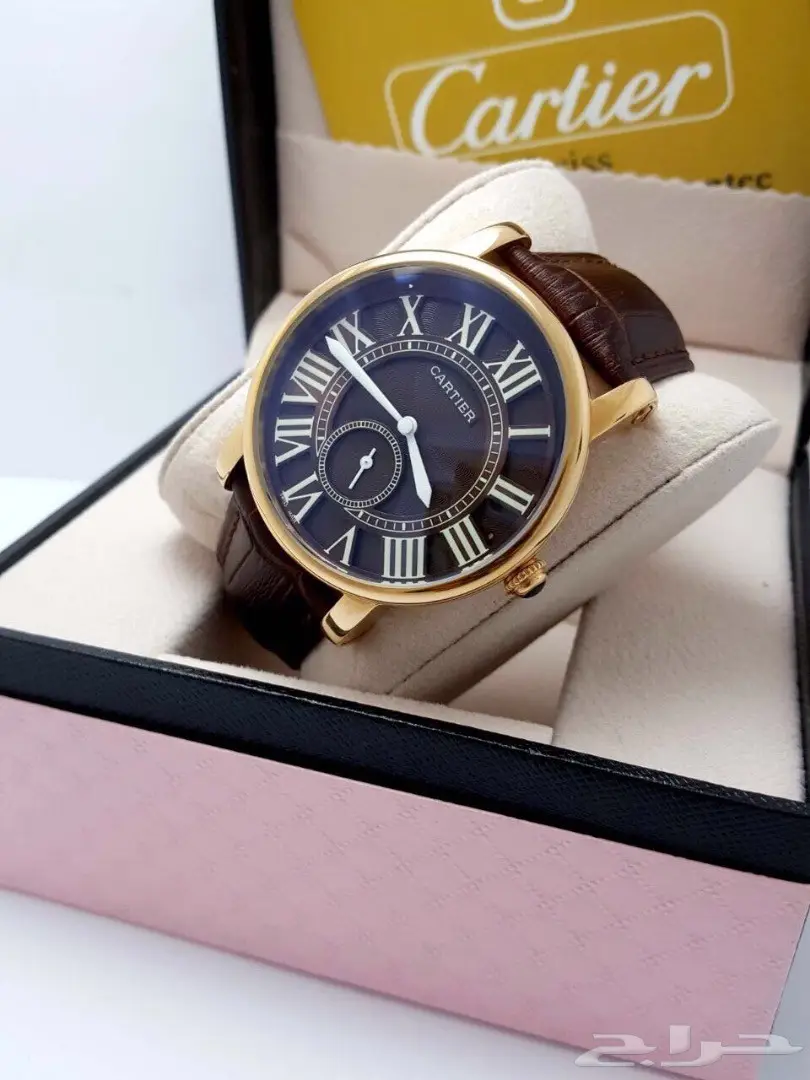 ساعات رجالي فخمه (image 43)