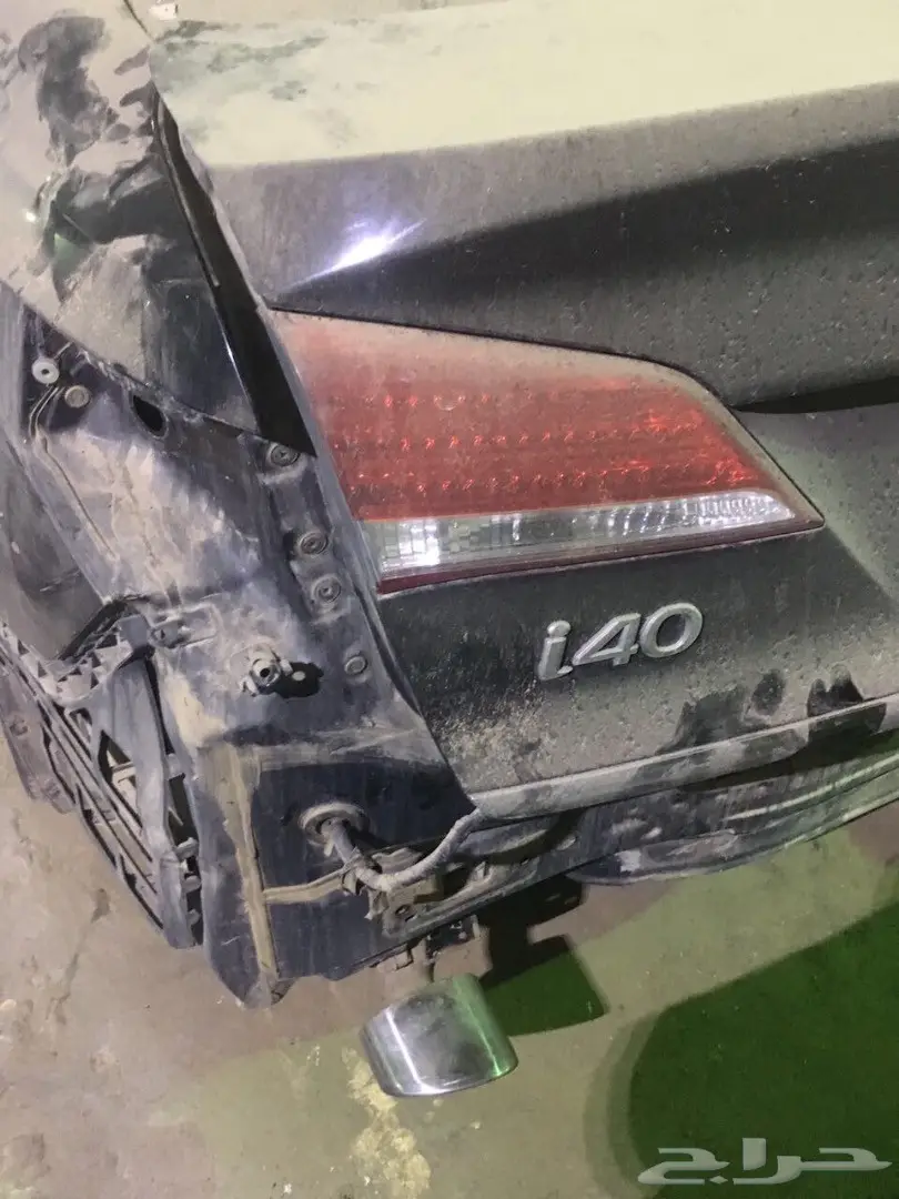 مكينه i40 للبيع 2015 (image 4)