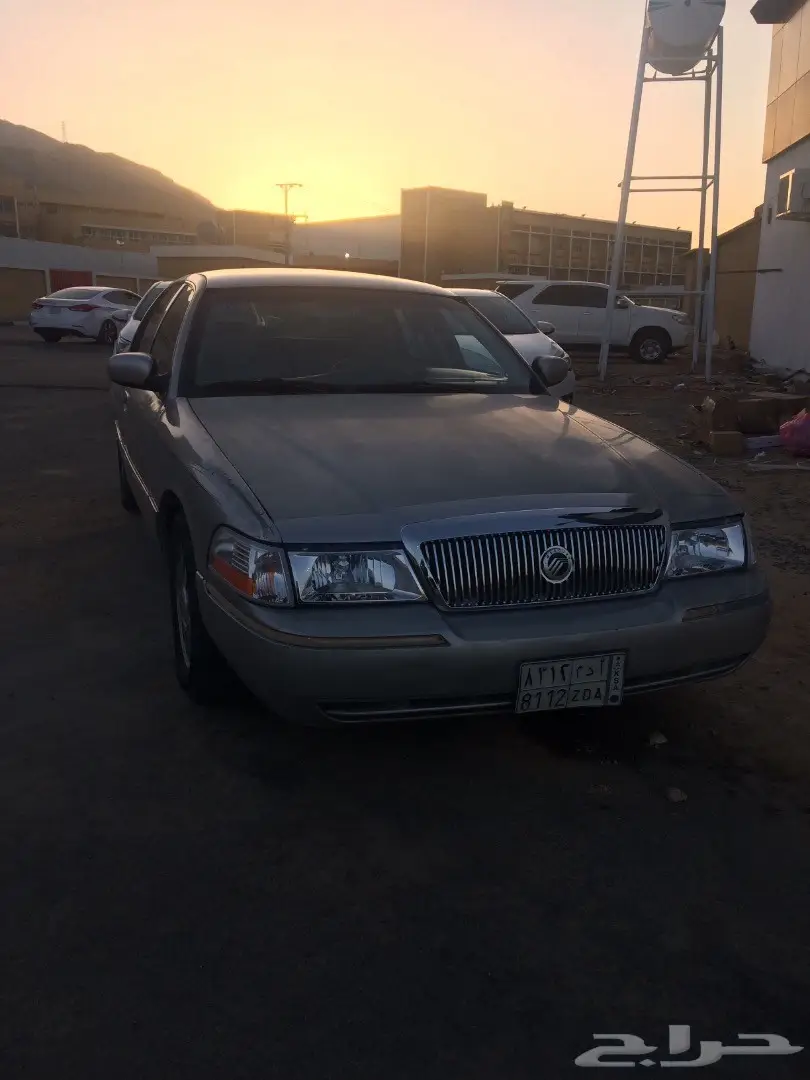 فورد 2004 ماركيز (image 1)