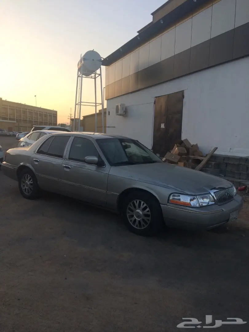 فورد 2004 ماركيز (image 2)