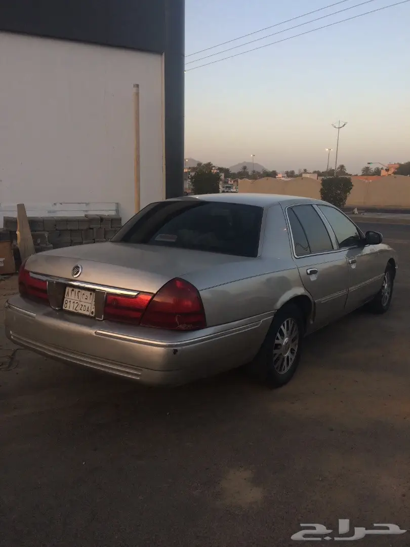 فورد 2004 ماركيز (image 3)