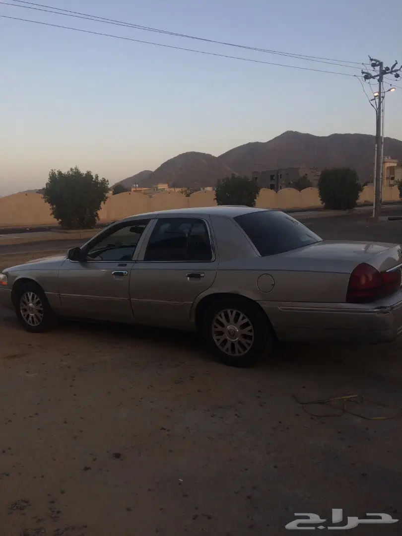 فورد 2004 ماركيز (image 4)