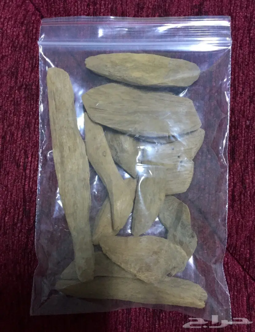 مزاد رقم (2) أوقية عود ماروكي أرياني (image 2)