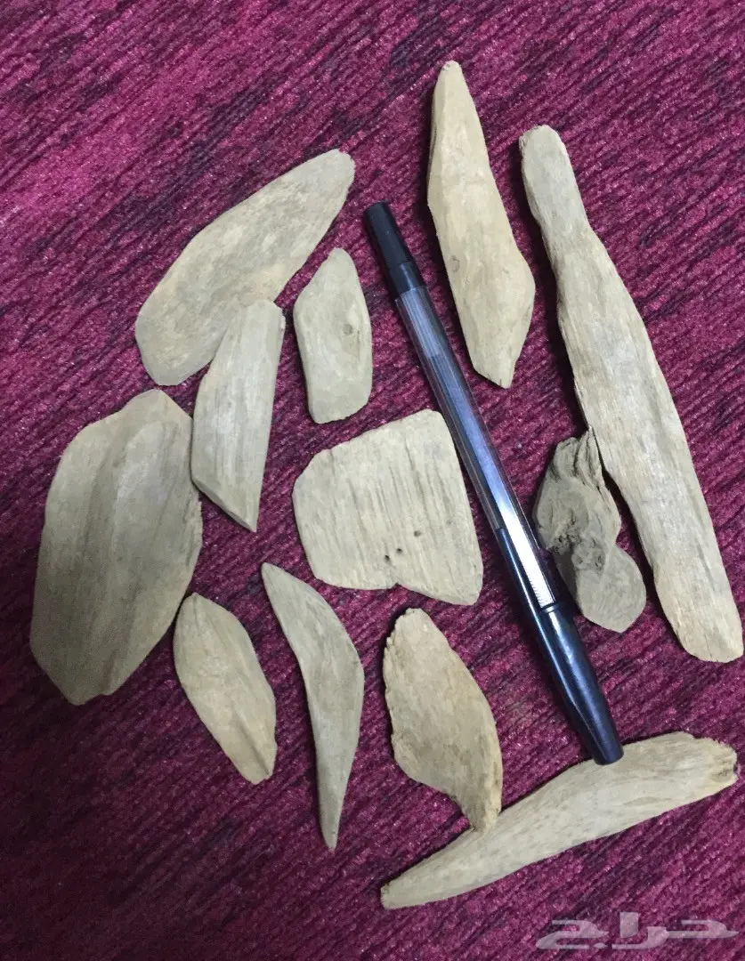 مزاد رقم (2) أوقية عود ماروكي أرياني (image 1)