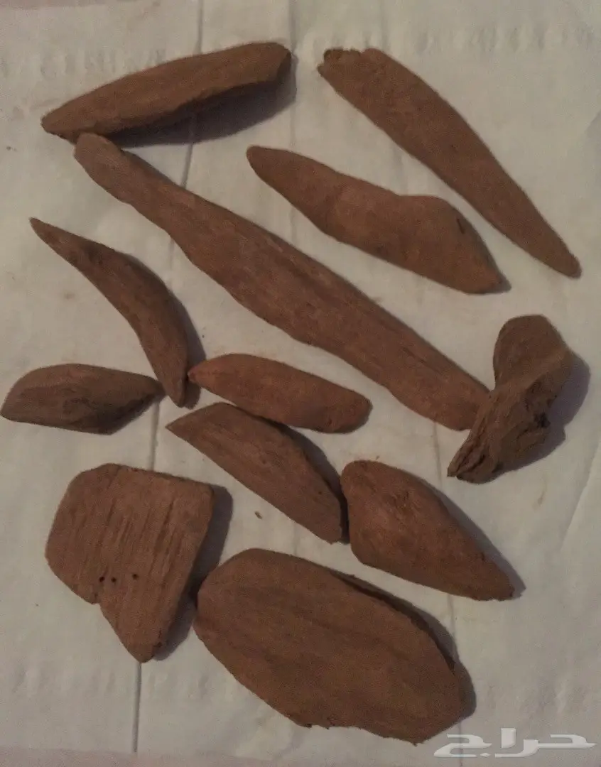 مزاد اوقية عود طبيعي ماروكي ارياني  (image 1)