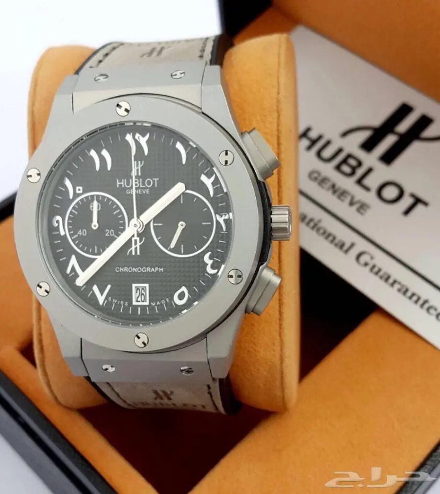 ساعات رجالي فخمه (image 177)