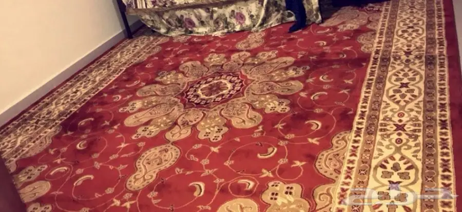 سجاد نضيف وفخم للبيع 