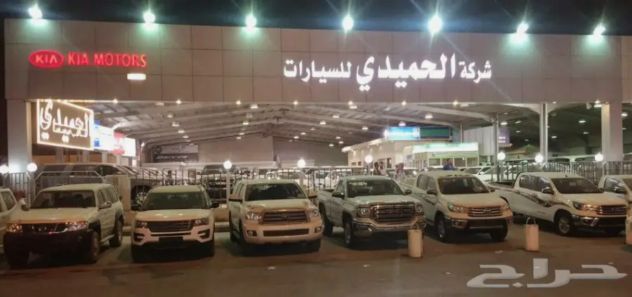كيا كادينزا 2018 ((ستاندر)) الجبر اصفااار (image 8)