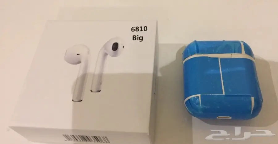 سماعة بلوتوث ايفن 7 (image 1)