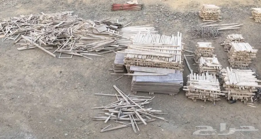 خشب للبيع او الإيجار (image 2)