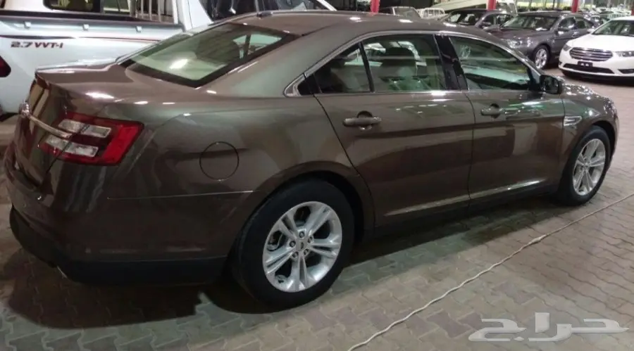 فورد تورسSEL 2015 مستعمل جميع الالوان (image 10)