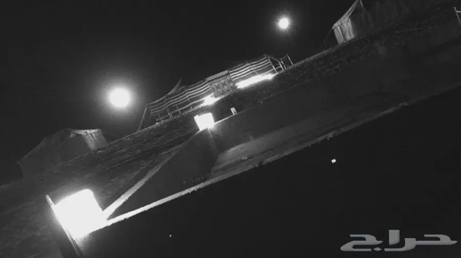 مخيم الأطلالة vip الثمامة للإيجار  (image 4)