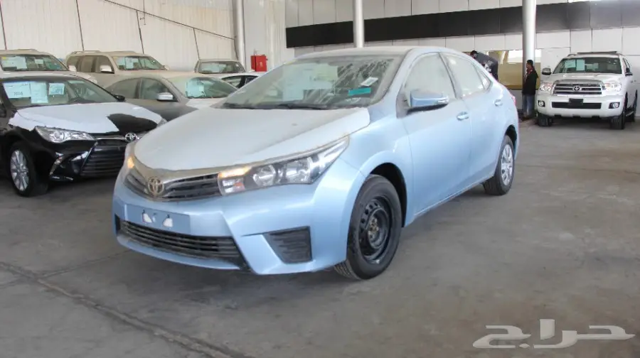 تويوتا كورولا بحري 2016 - فرصة لا تُفوّت! (image 3)