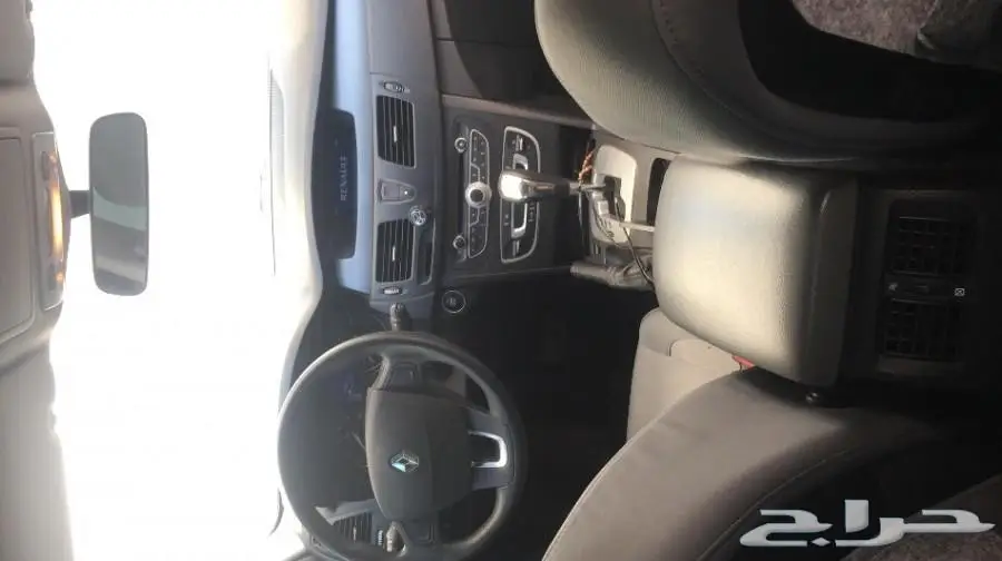 رينو سافران 4 سلندر اقتصادية بالوقود نظيفة (image 6)