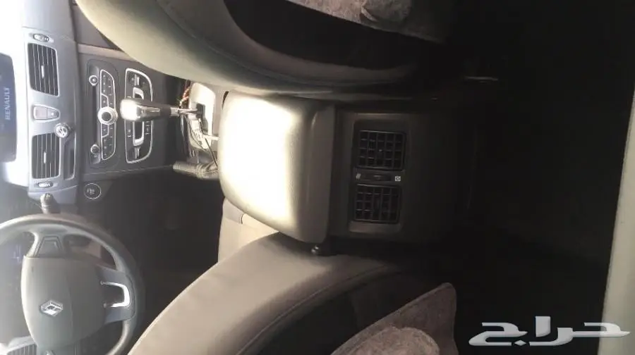 رينو سافران 4 سلندر اقتصادية بالوقود نظيفة (image 8)