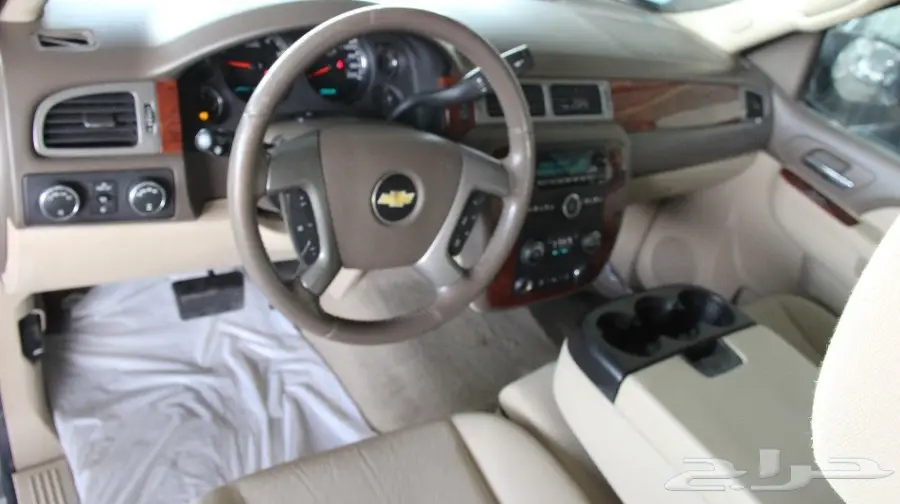  شيفورليه تاهو موديل2013 (image 14)