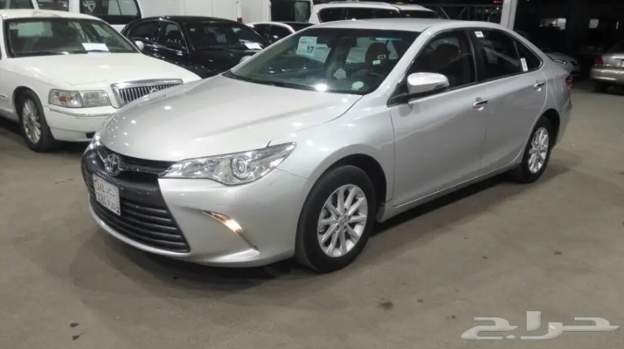 كامري 2017 - صيانة دورية فقط - مسافة 5 آلاف كيلومتر (image 1)