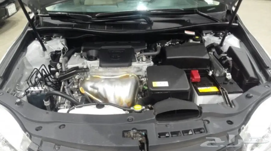 كامري 2017 - صيانة دورية فقط - مسافة 5 آلاف كيلومتر (image 3)