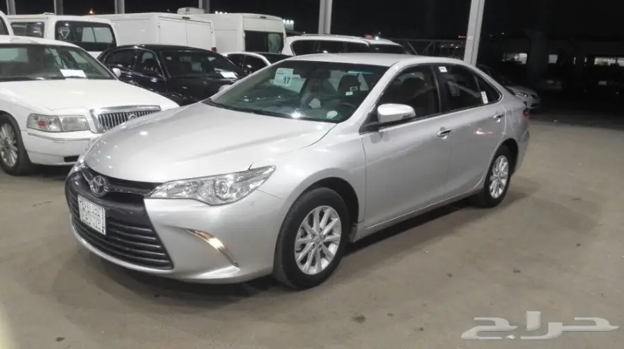 كامري 2017 - صيانة دورية فقط - مسافة 5 آلاف كيلومتر (image 5)