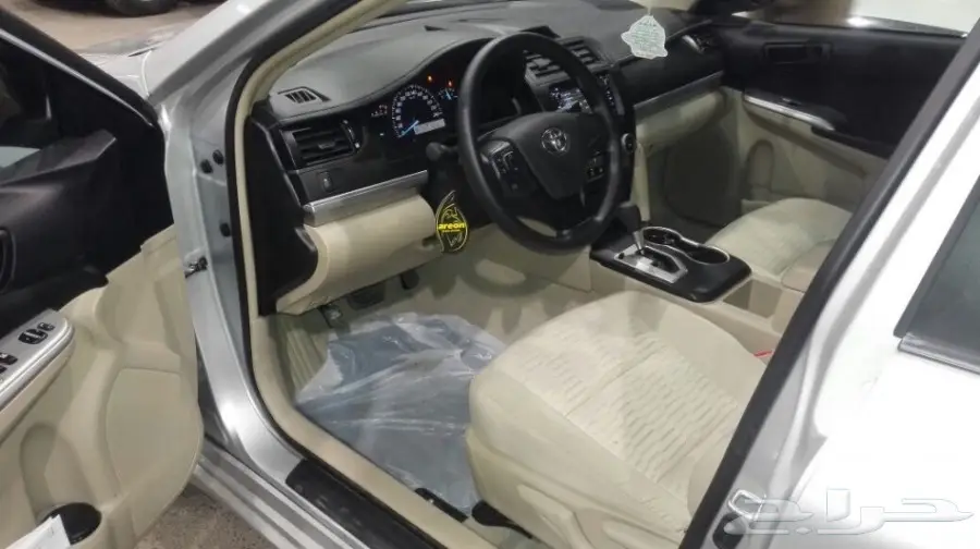 كامري 2017 - صيانة دورية فقط - مسافة 5 آلاف كيلومتر (image 10)