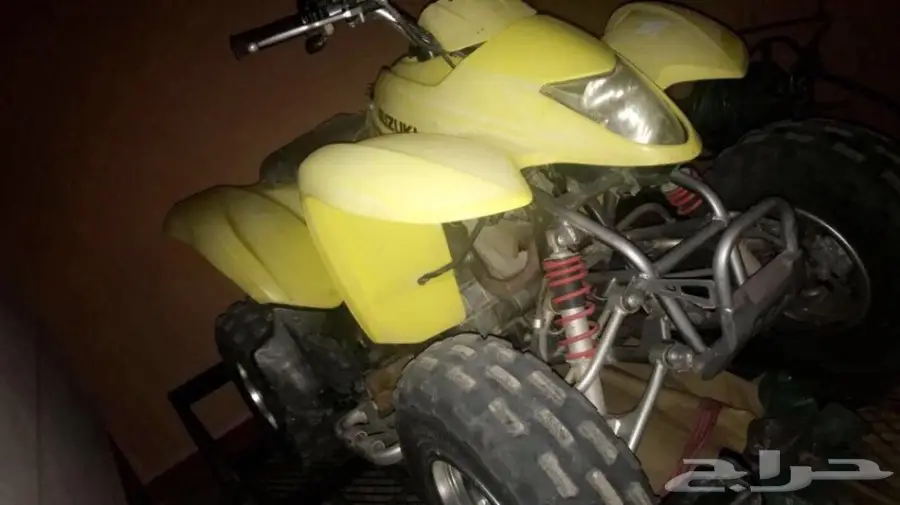 للبيع سوزوكي زد 250 2006 (image 3)