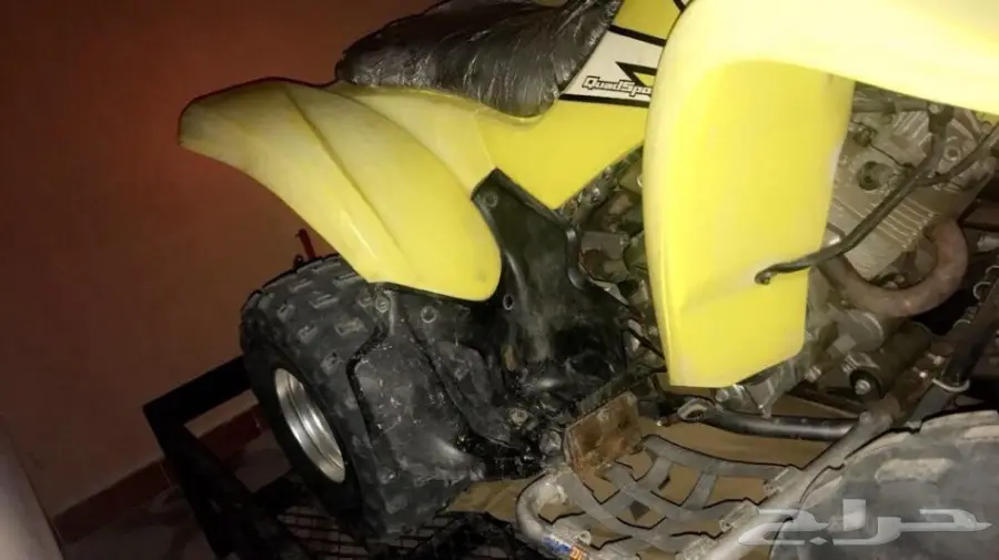 للبيع سوزوكي زد 250 2006 (image 7)