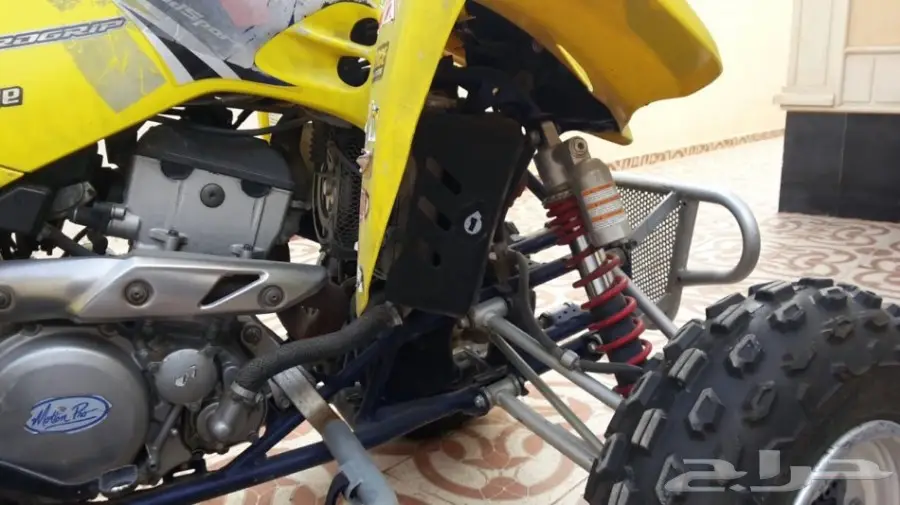 دباب سوزوكي للبيع زد 400 (image 1)