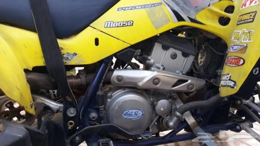 دباب سوزوكي للبيع زد 400 (image 3)