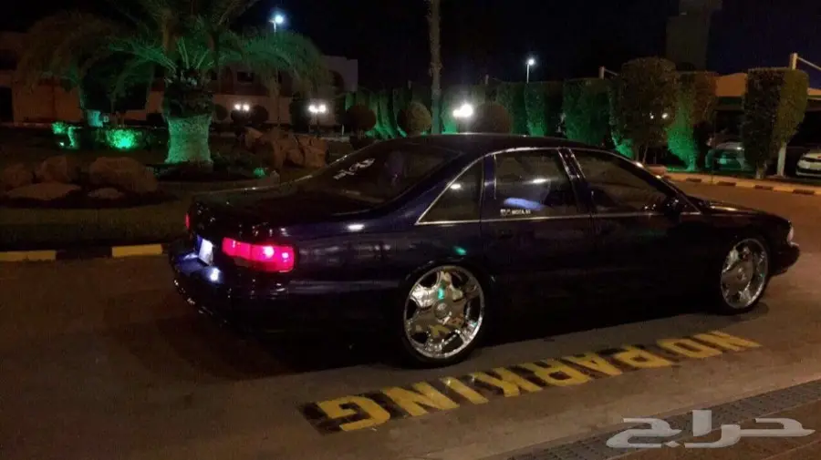 كابرس كلاسيك 1993 caprice classic1993 (image 8)