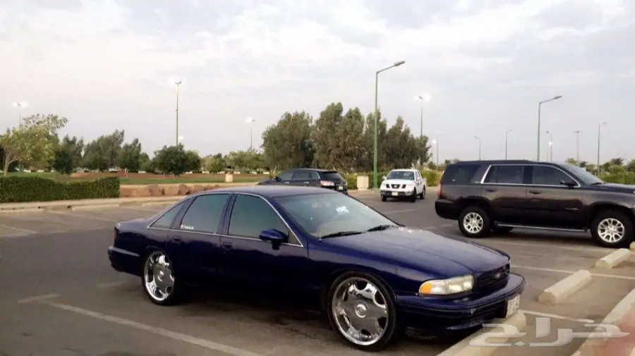 كابرس كلاسيك 1993 caprice classic1993 (image 10)