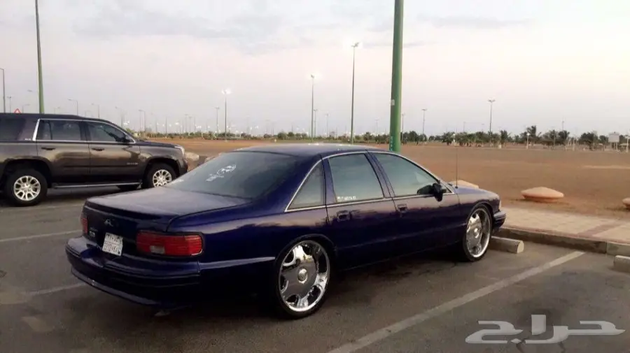 كابرس كلاسيك 1993 caprice classic1993 (image 12)