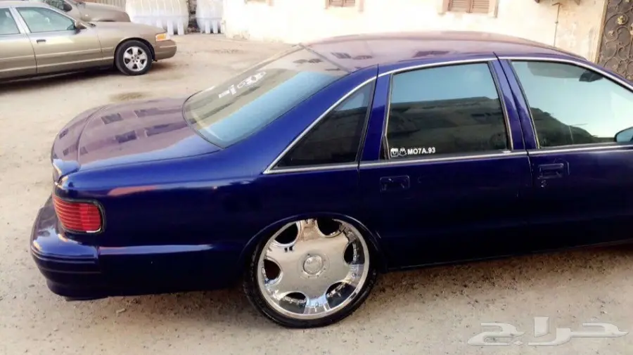 كابرس كلاسيك 1993 caprice classic1993 (image 13)