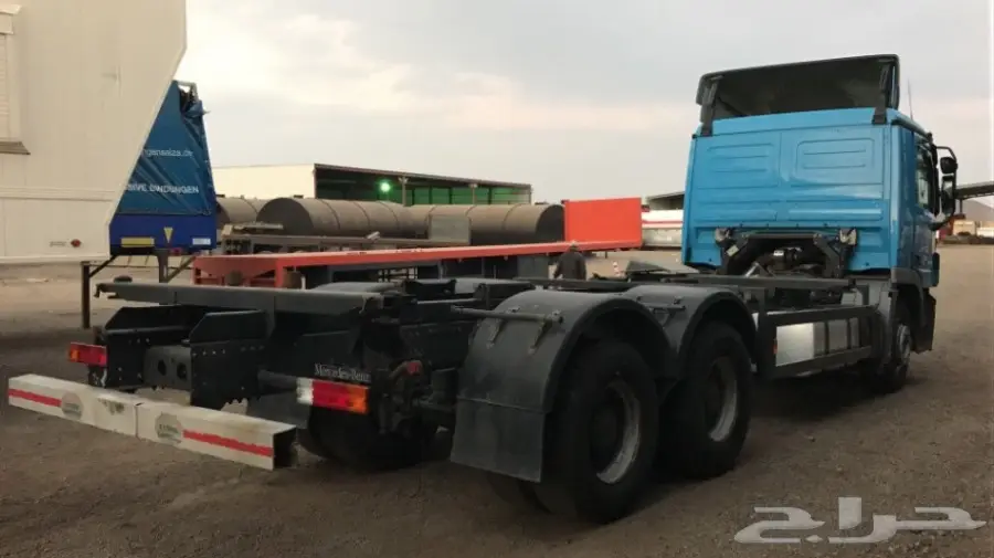 اكترس سكس 2641 موديل 2008 مجموعه صغيره