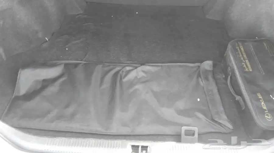 للبيع لكزسES350 قمه بالنظافه بنوراما2012 (image 16)