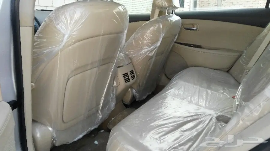 للبيع لكزسES350 قمه بالنظافه بنوراما2012 (image 18)