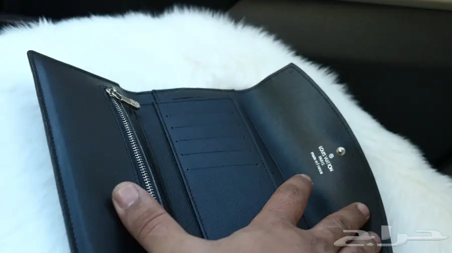 محفظة لويس فيتون لعشاق التميز  (image 2)