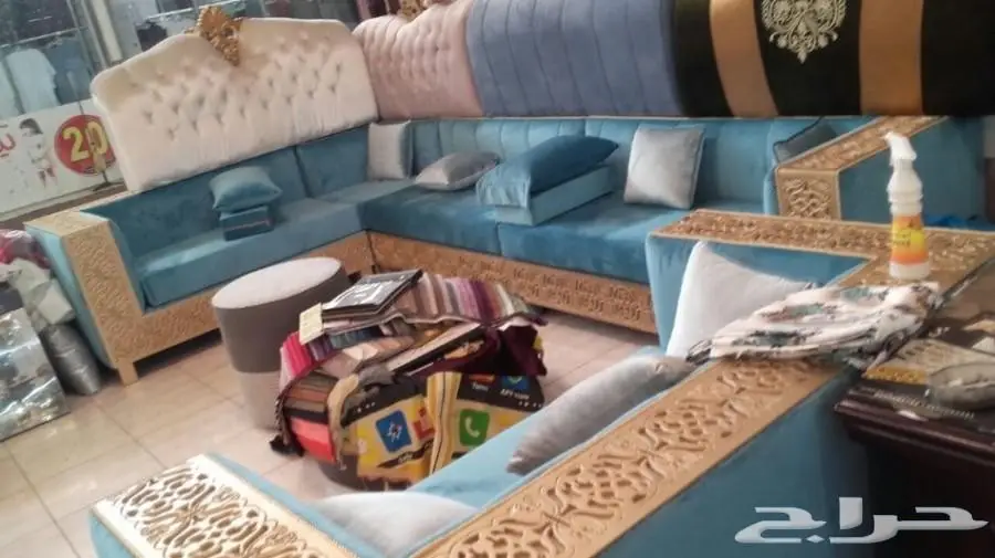 مجالس  كنب  انتريهات مودرن ارخص وافضل جوده (image 17)