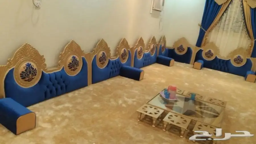 مجالس  كنب  انتريهات مودرن ارخص وافضل جوده (image 18)