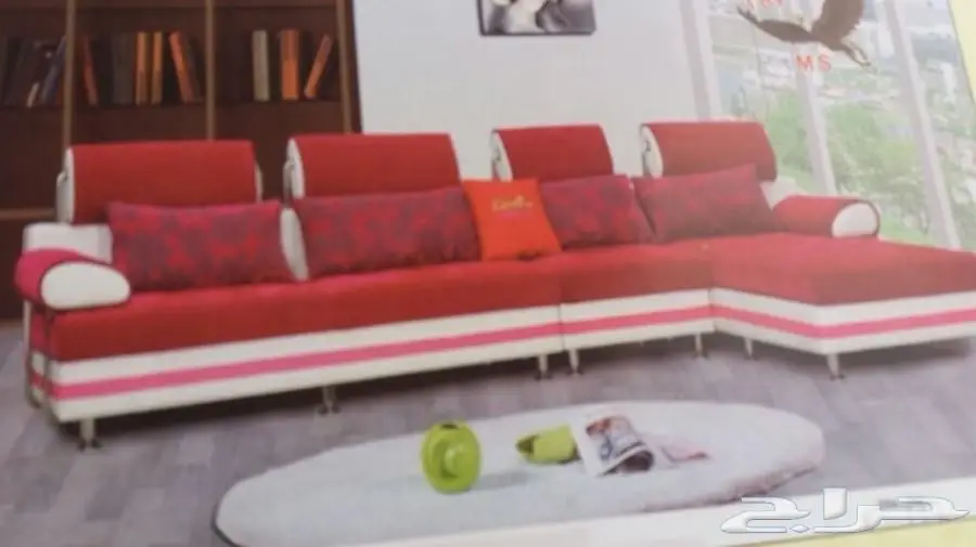 مجالس  كنب  انتريهات مودرن ارخص وافضل جوده (image 40)