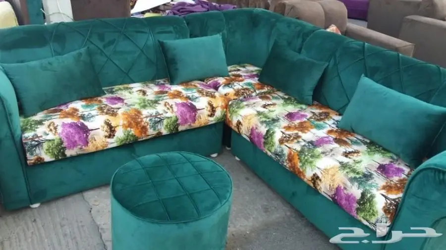 مجالس  كنب  انتريهات مودرن ارخص وافضل جوده (image 43)