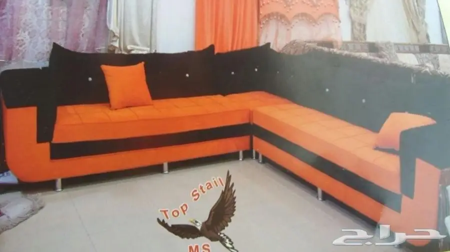 مجالس  كنب  انتريهات مودرن ارخص وافضل جوده (image 52)